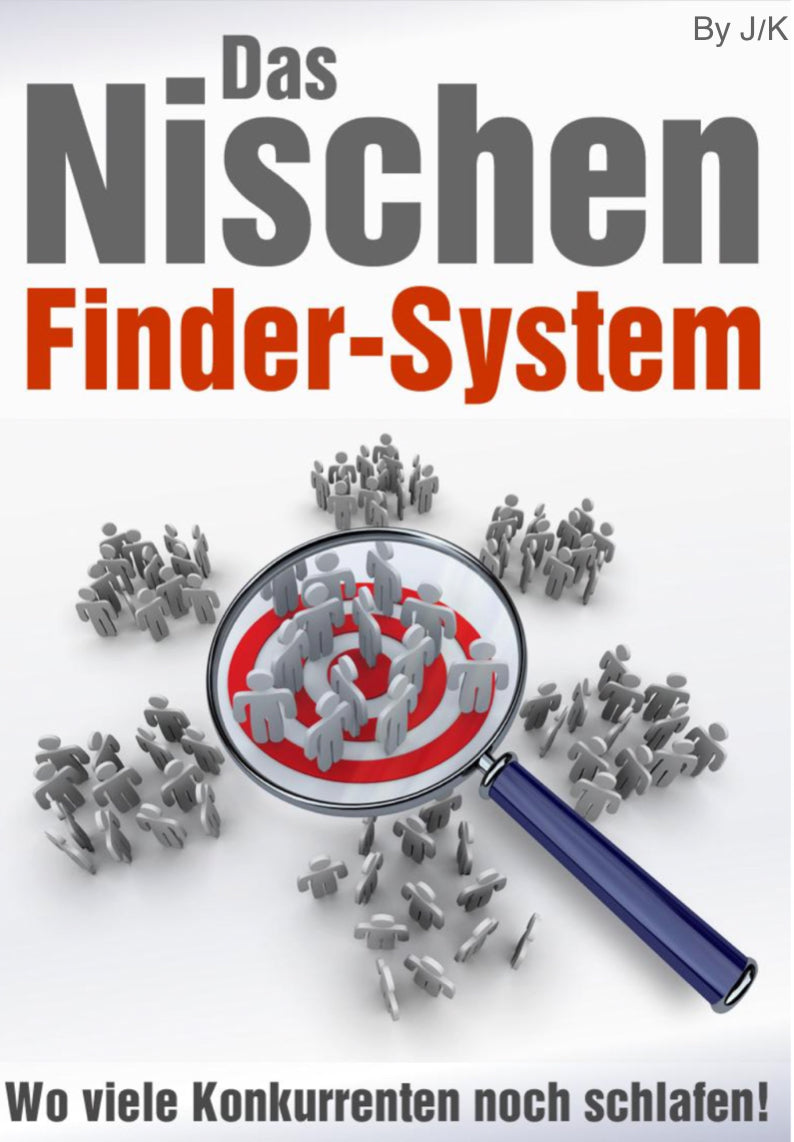 Das Nischensystem (E-Book)