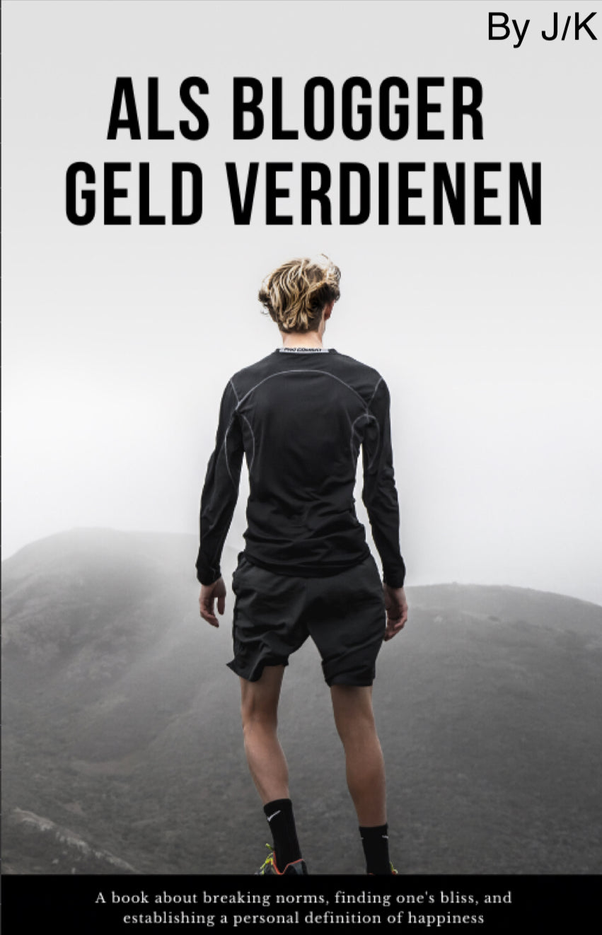 Geld verdienen als Blogger (E-Book)