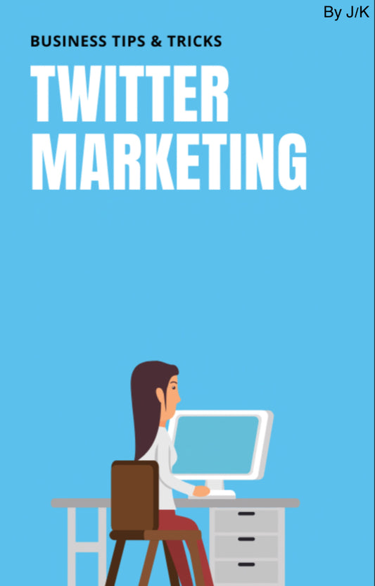 Twitter Marketing (E-Book)